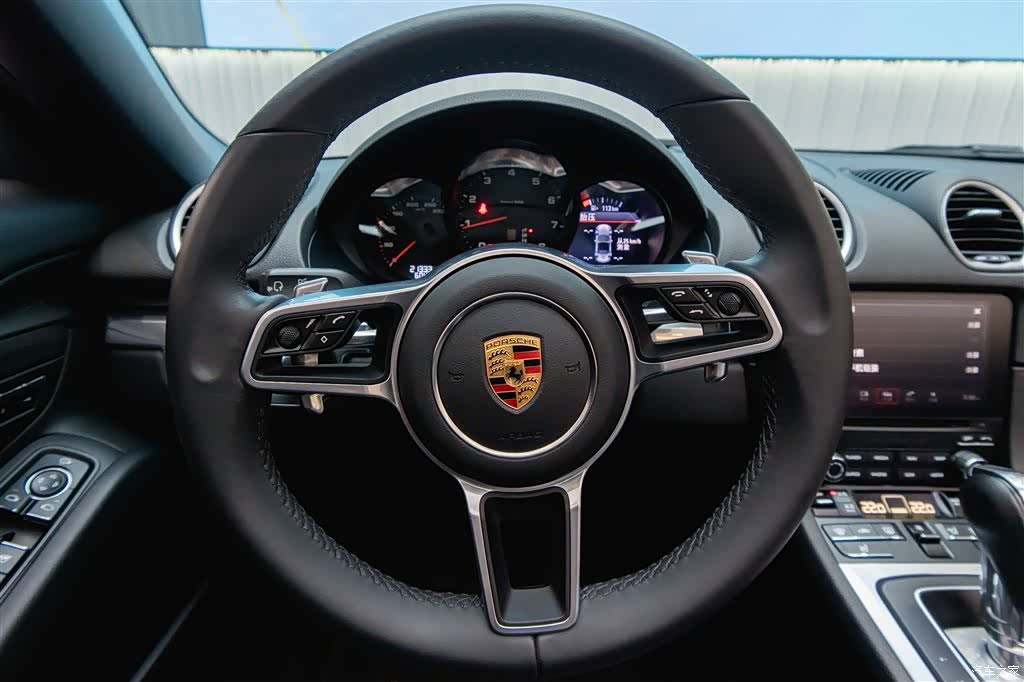 Porsche Boxster, 2023 18