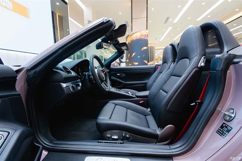 Porsche Boxster, 2023 21