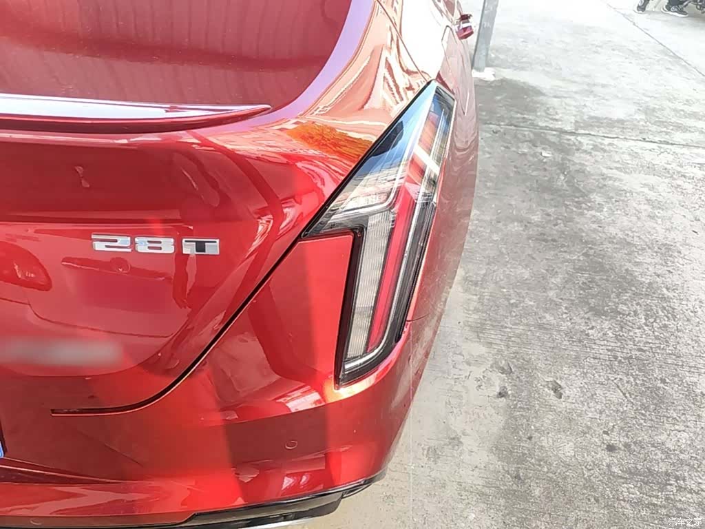 Cadillac CT4, 2020 8