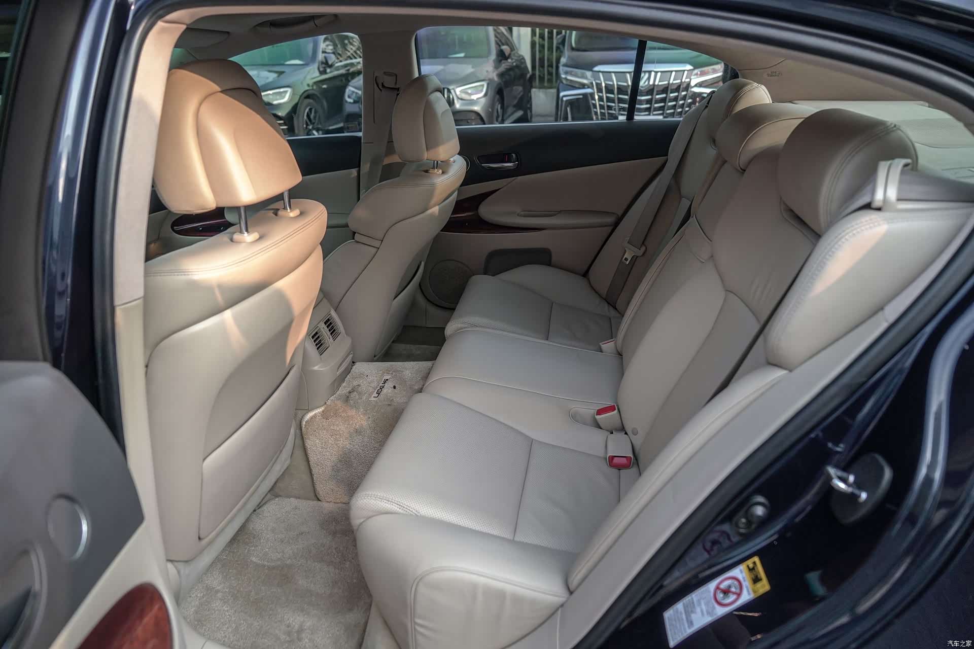 Lexus GS, 2006 12