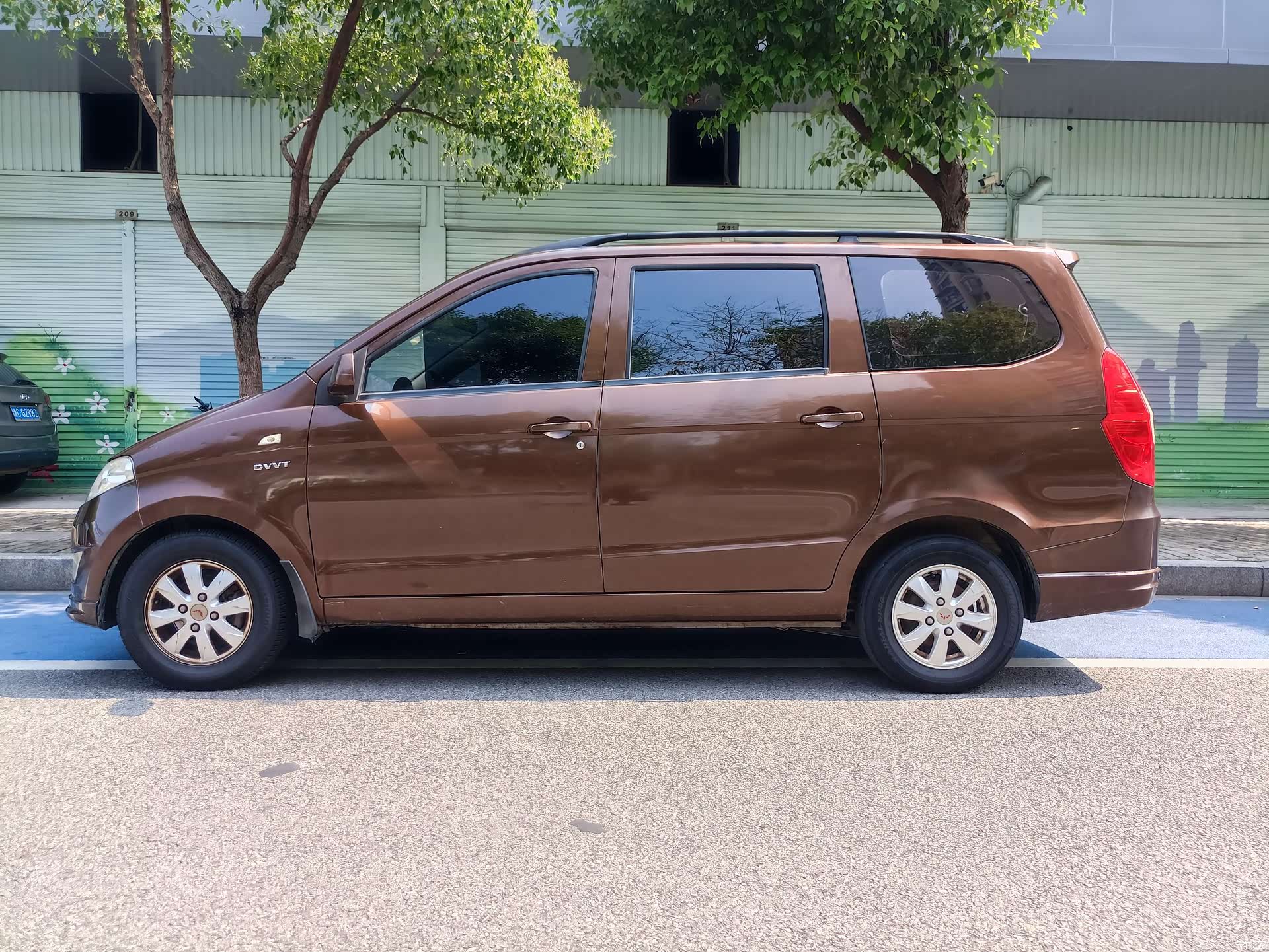Wuling Hongguang, 2016 3