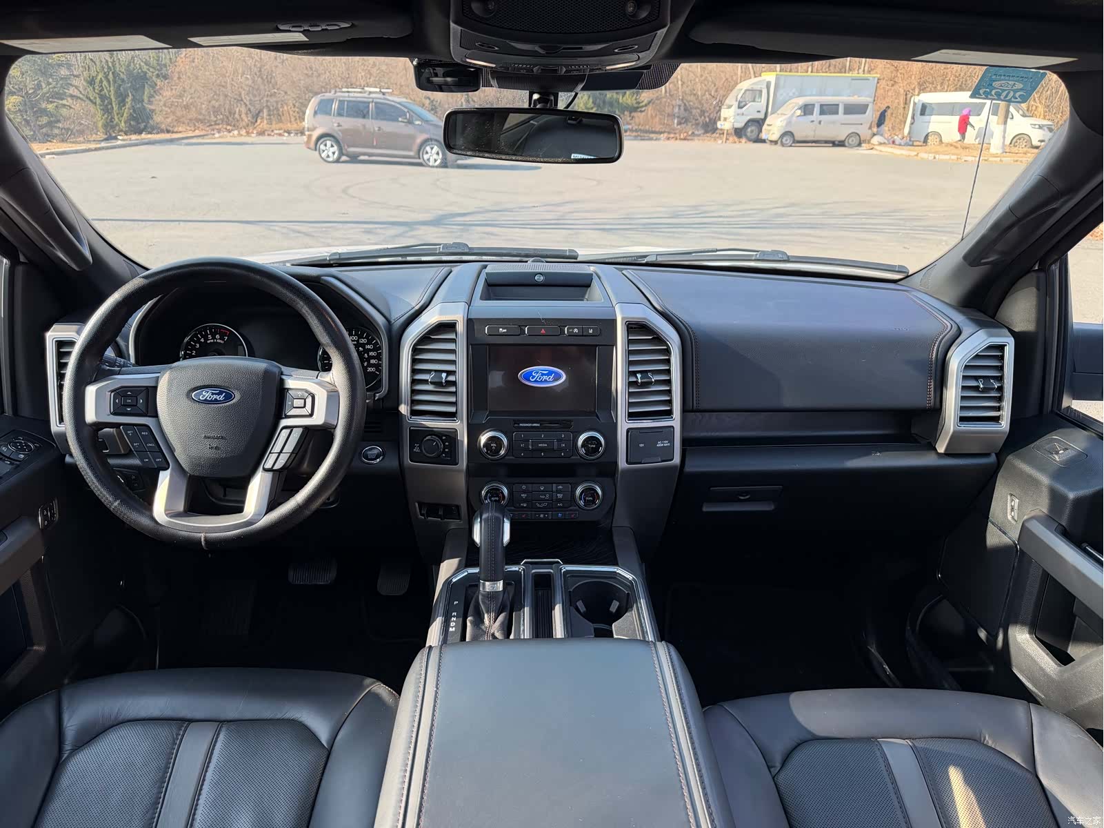 Ford F-150, 2020 10