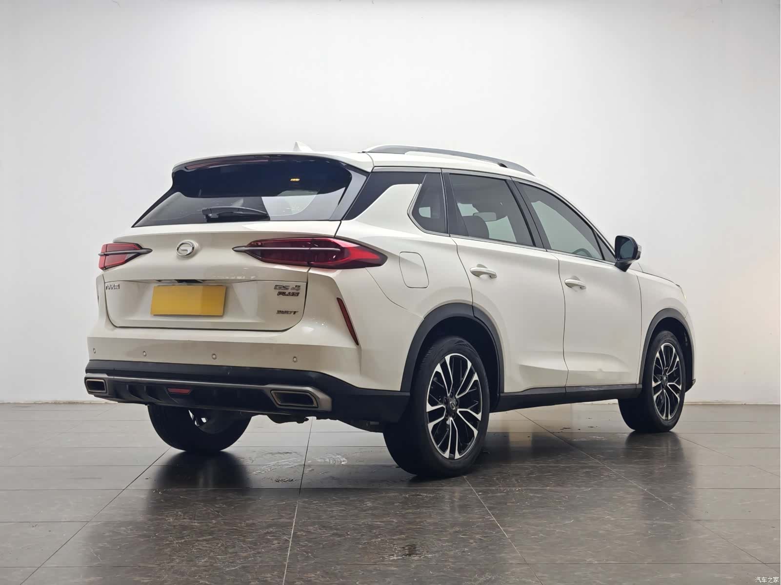 GAC GS4, 2023 3