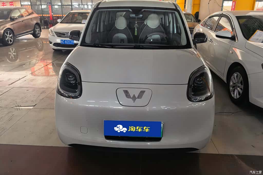 Wuling MINIEV, 2025 2