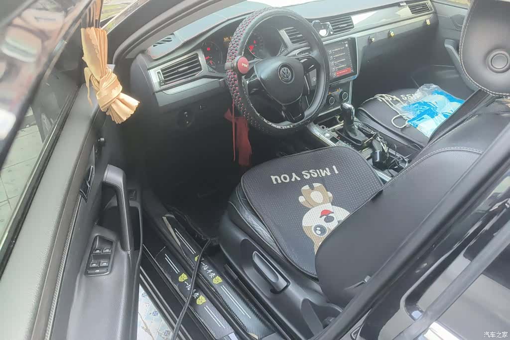 Volkswagen Passat, 2017 9