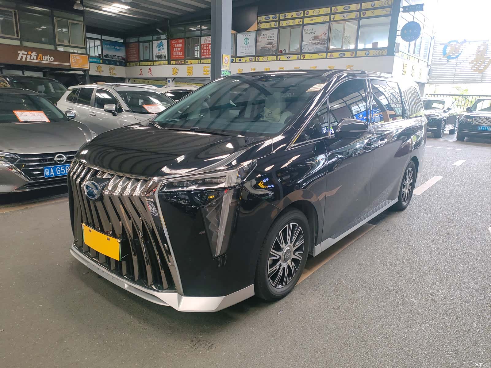 GAC E9