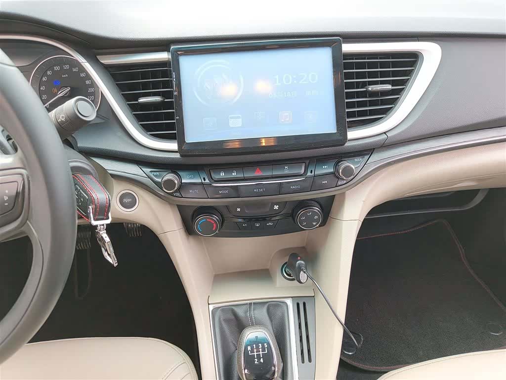 Buick 15N, 2016 13
