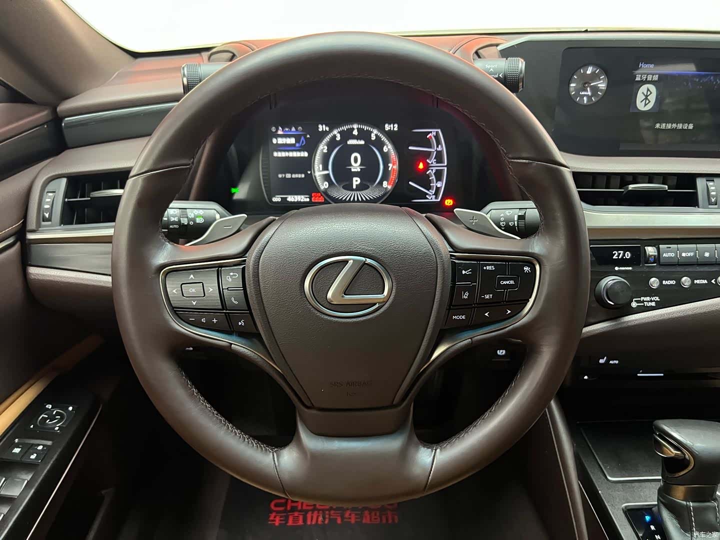 Lexus ES, 2019 13
