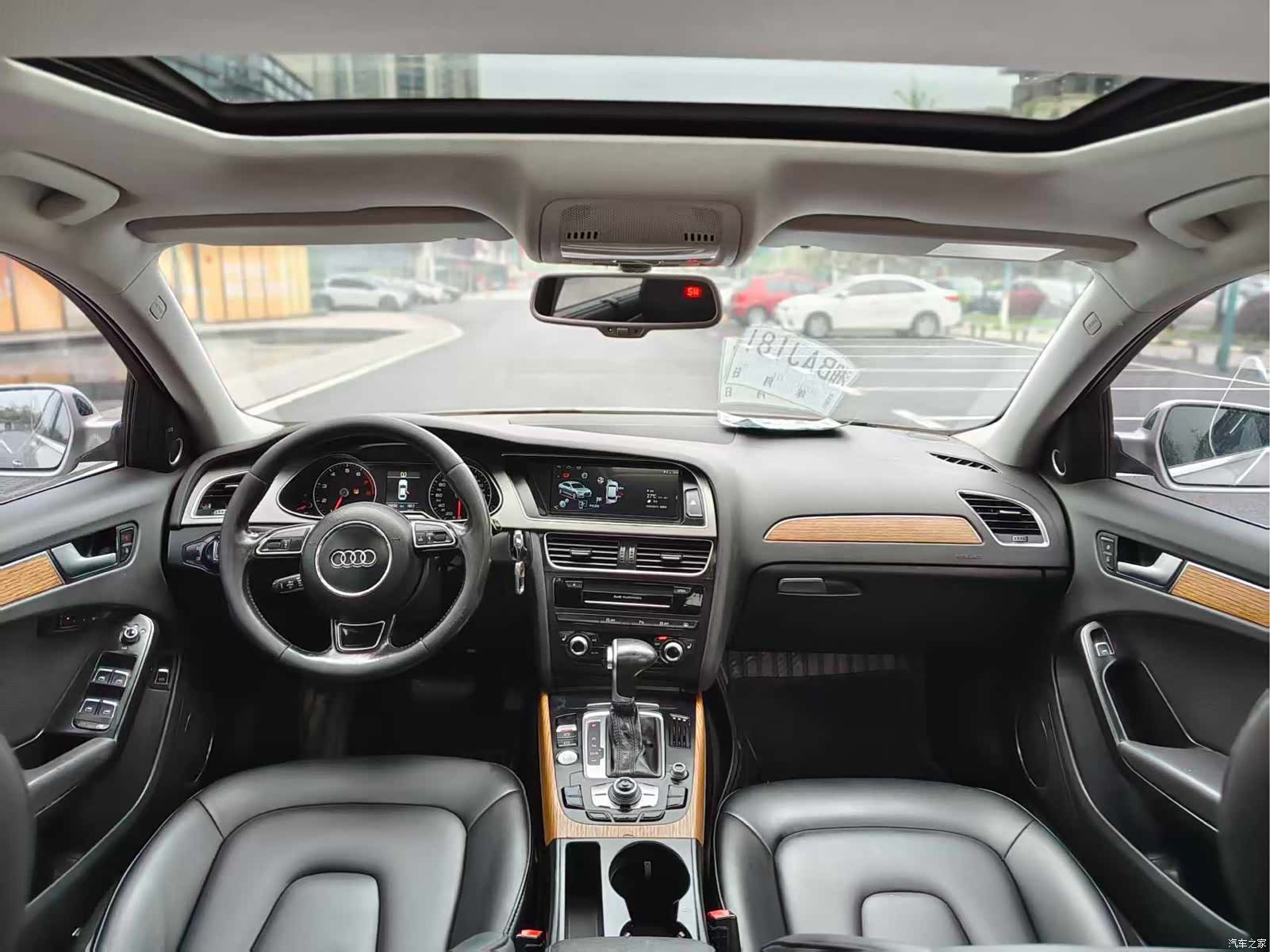 Audi A4L, 2016 4