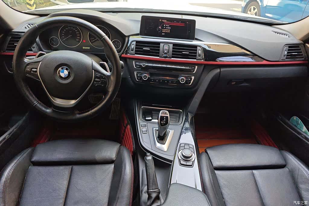 BMW 3 Series, 2013 12