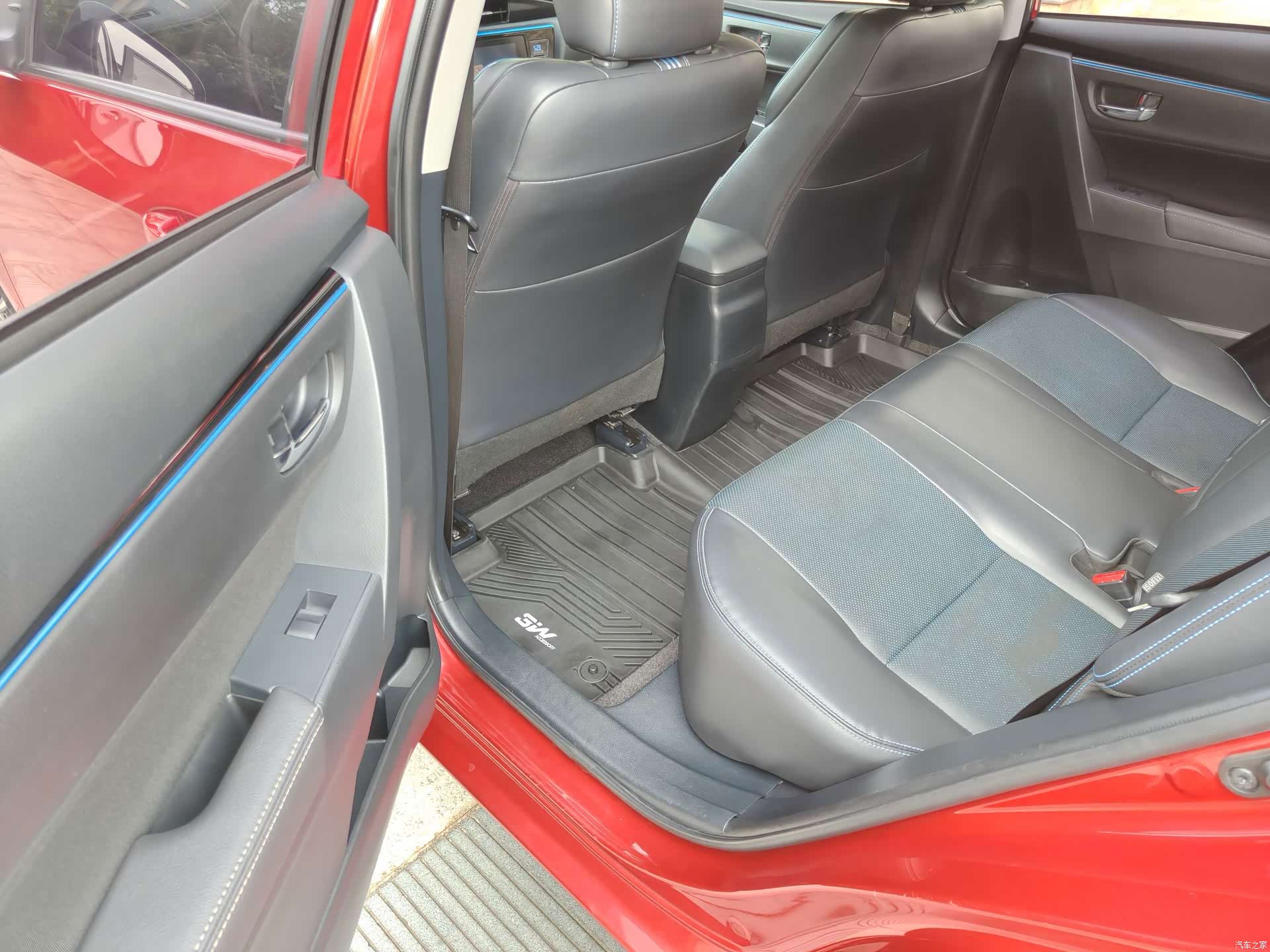 Toyota Levin, 2019 12