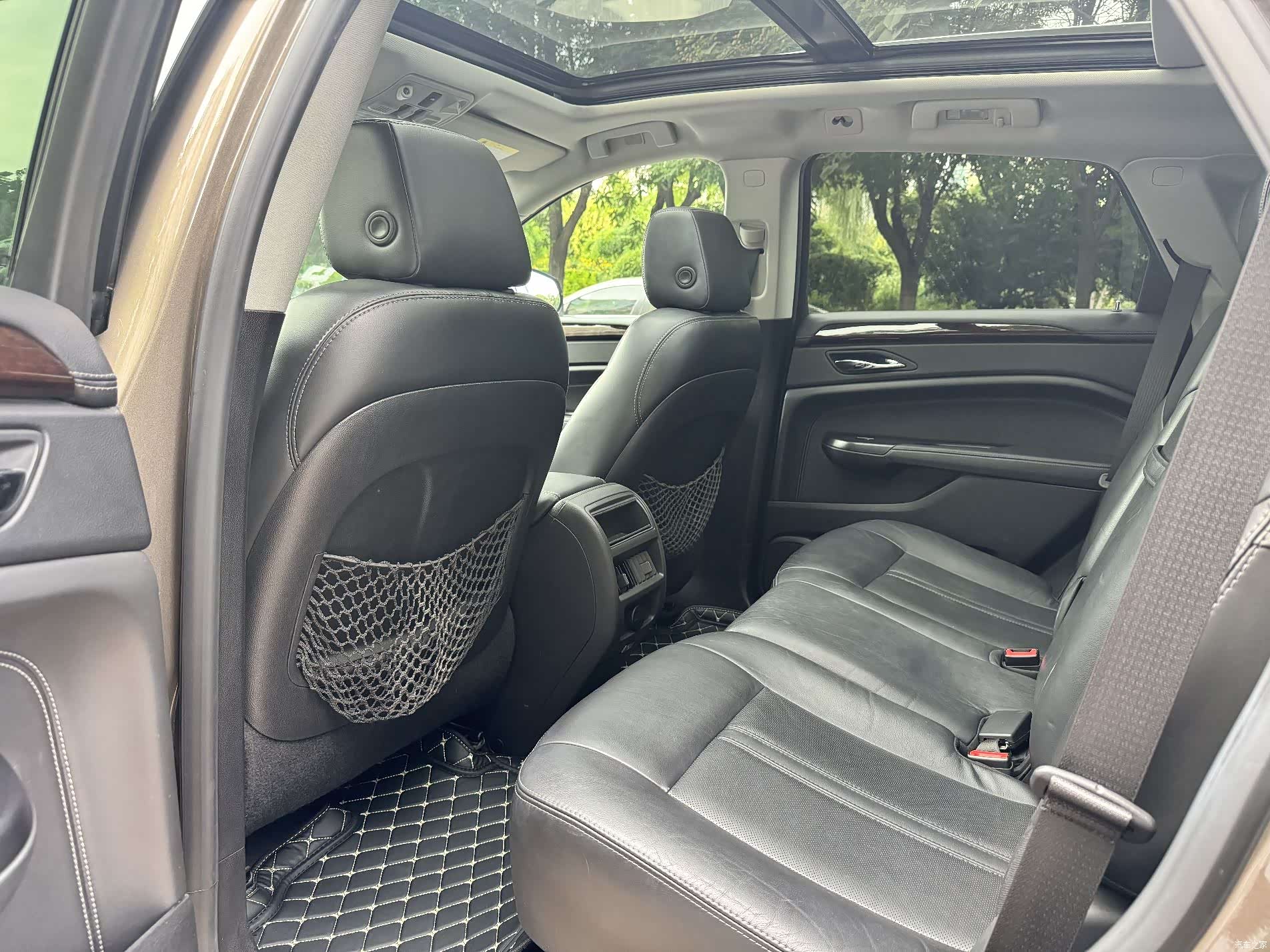 Cadillac SRX, 2016 19