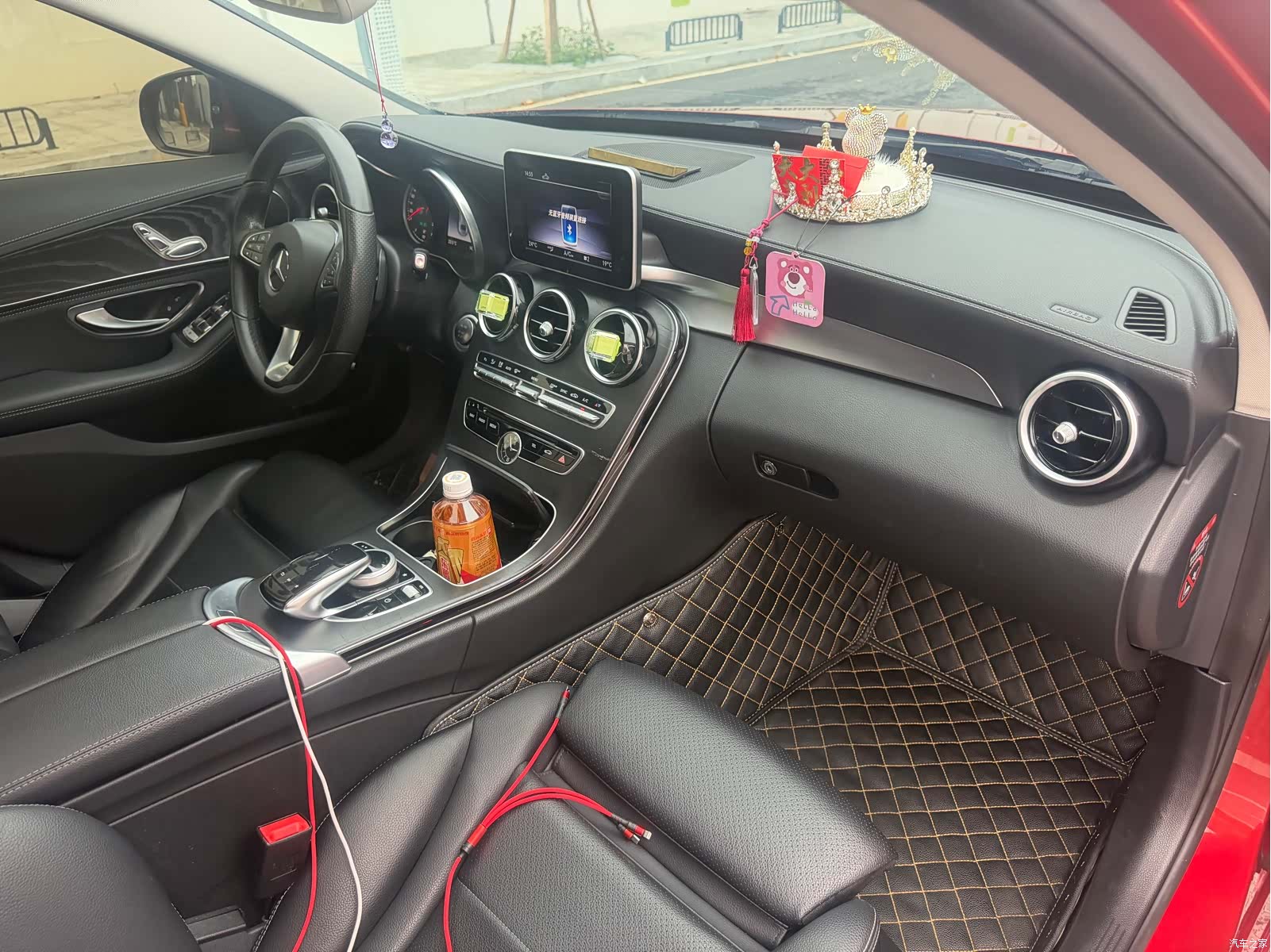 Mercedes-Benz C-Class, 2017 13