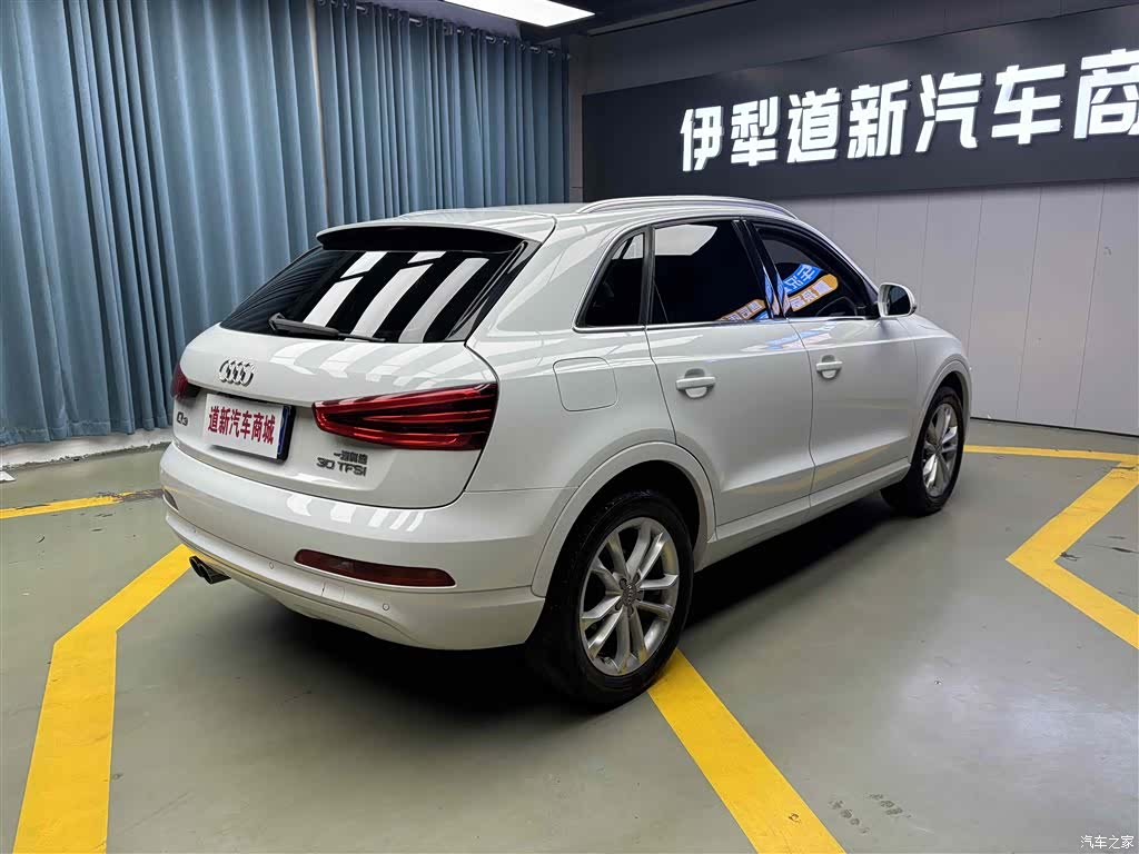 Audi Q3, 2016 7