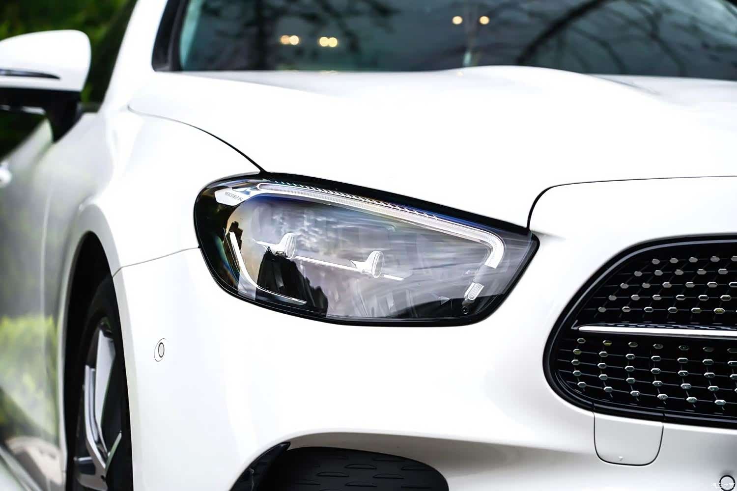Mercedes-Benz E-Class, 2022 все фото