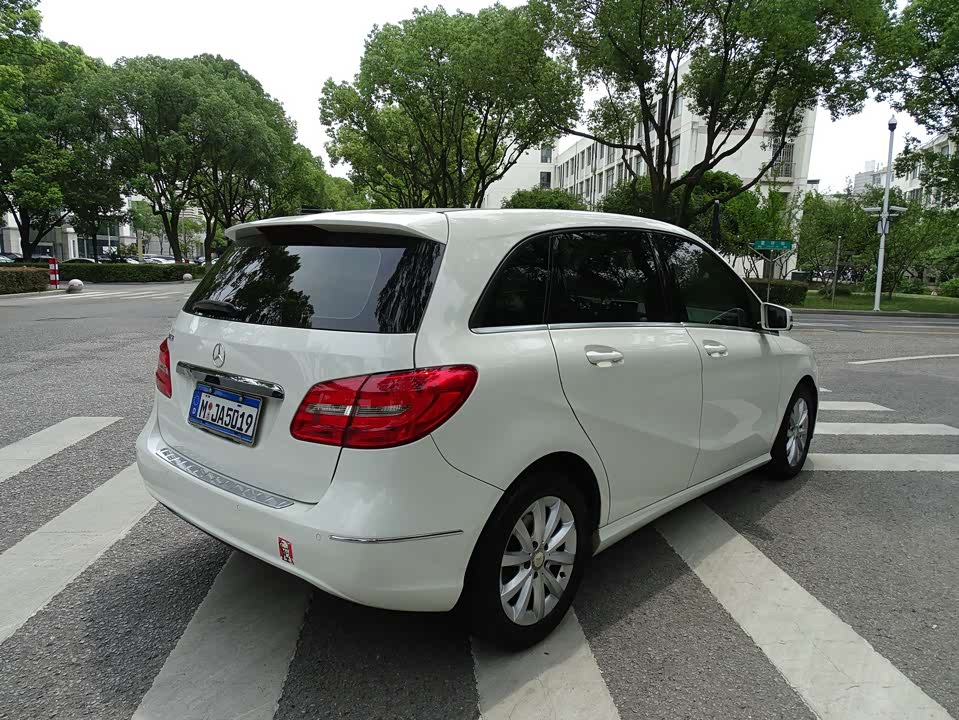 Mercedes-Benz Class B