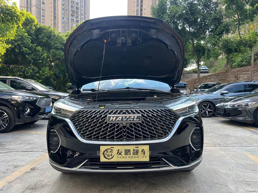 Haval Haval M6 2022, фото 4
