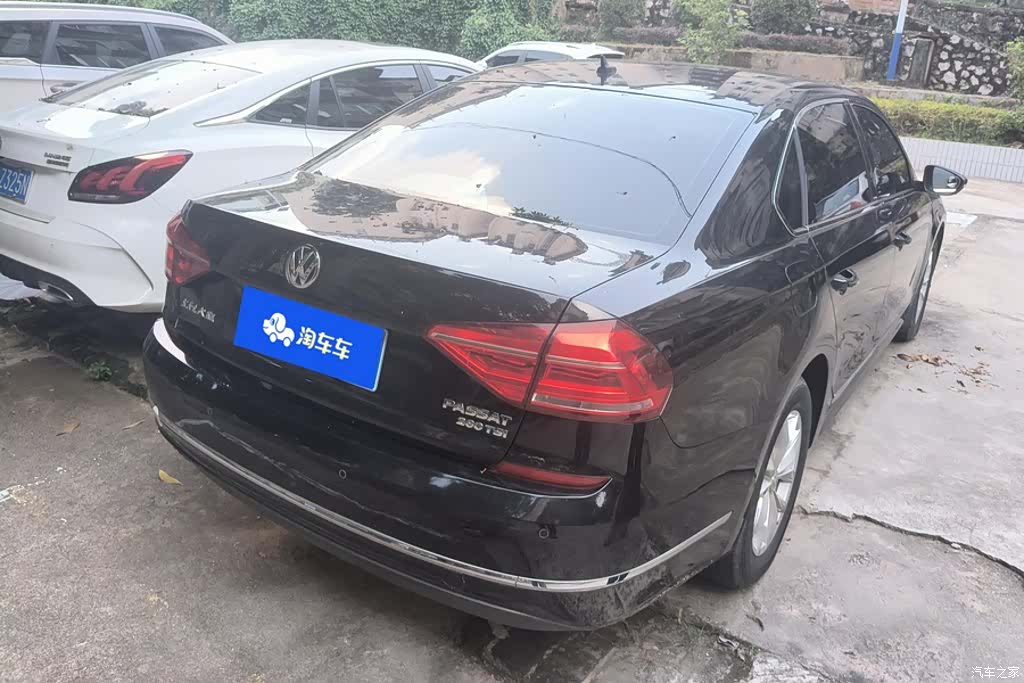 Volkswagen Passat, 2017 3