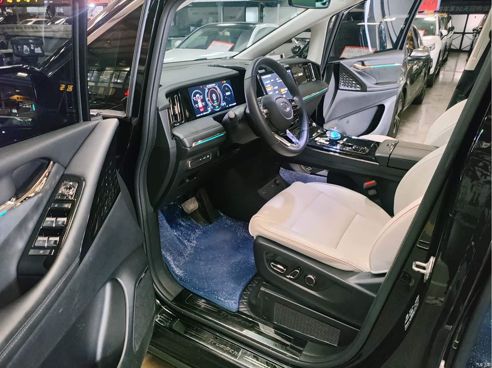 GAC E9, 2023 9