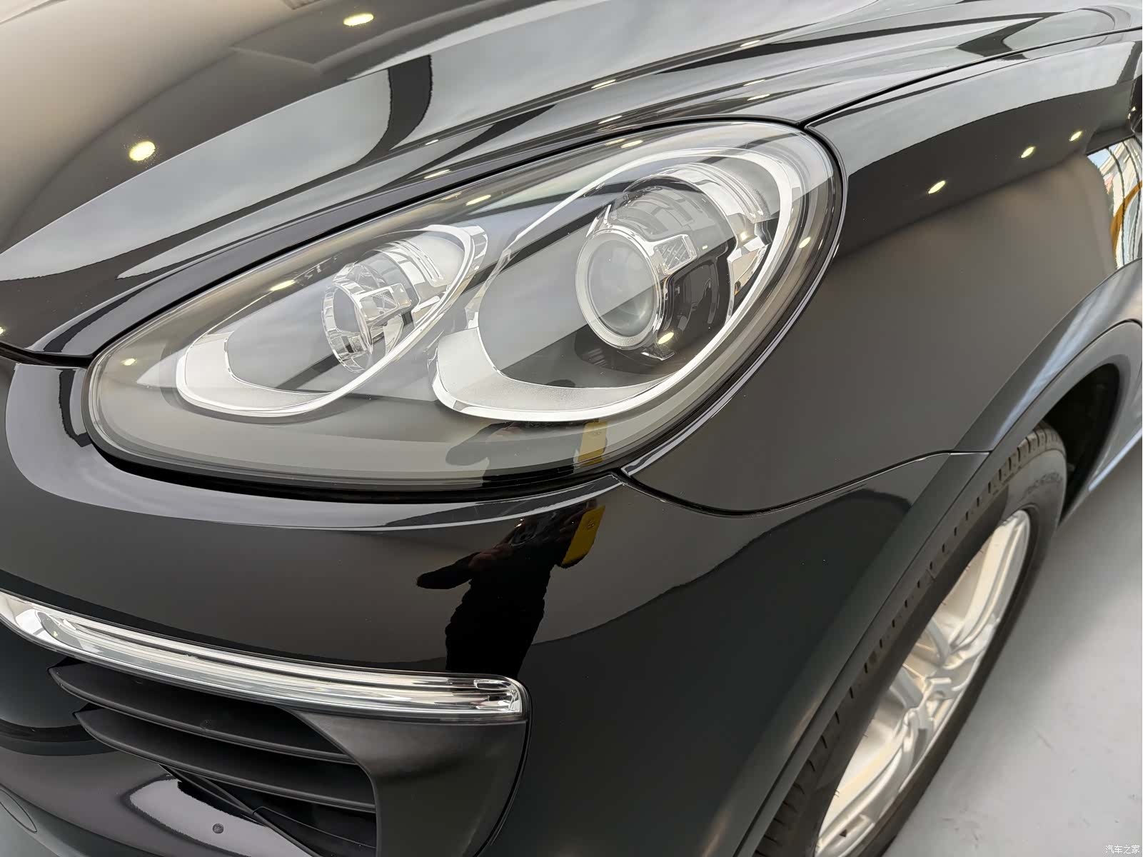 Porsche Cayenne, 2017 18