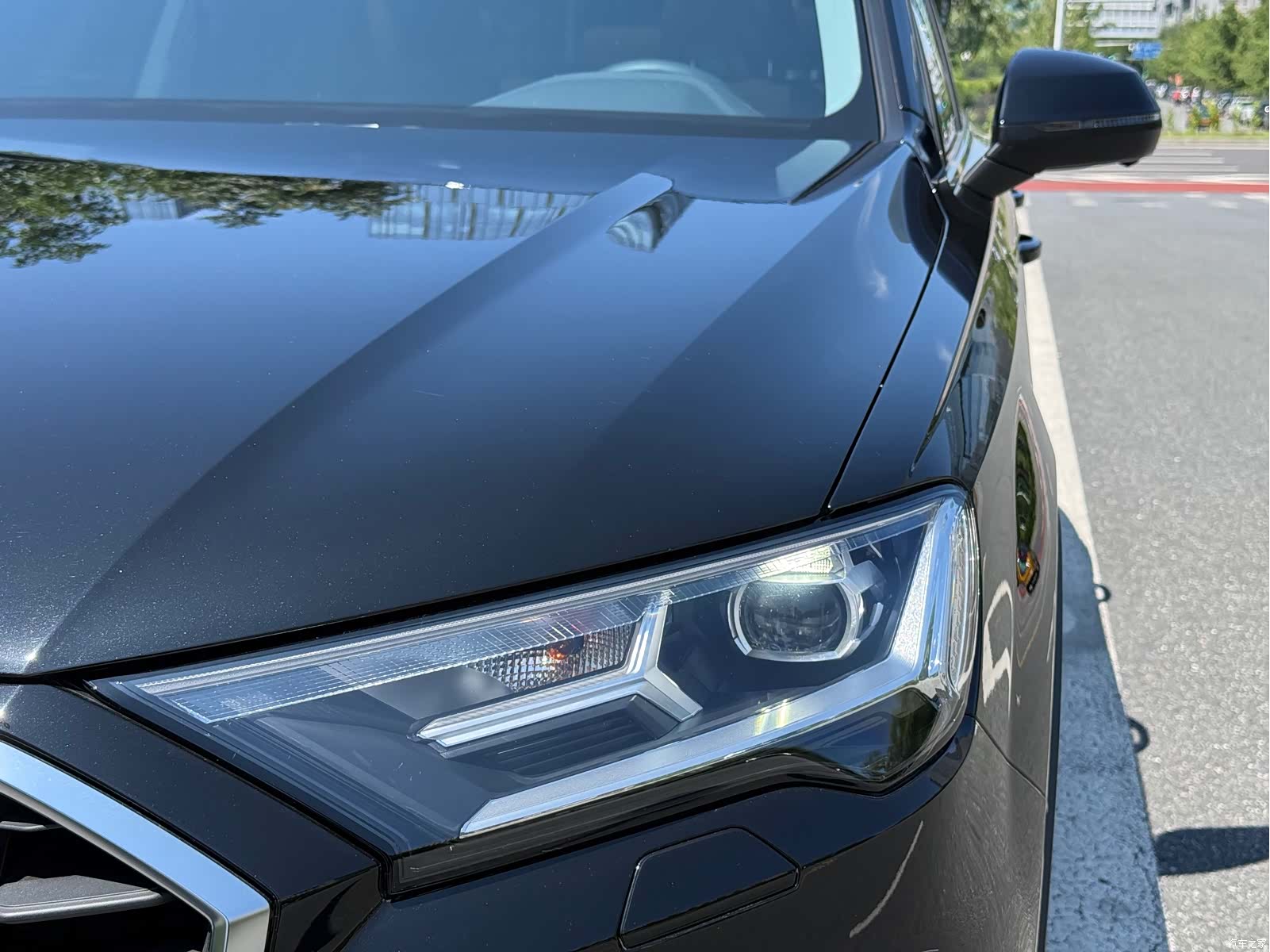 Audi Q7, 2024 4