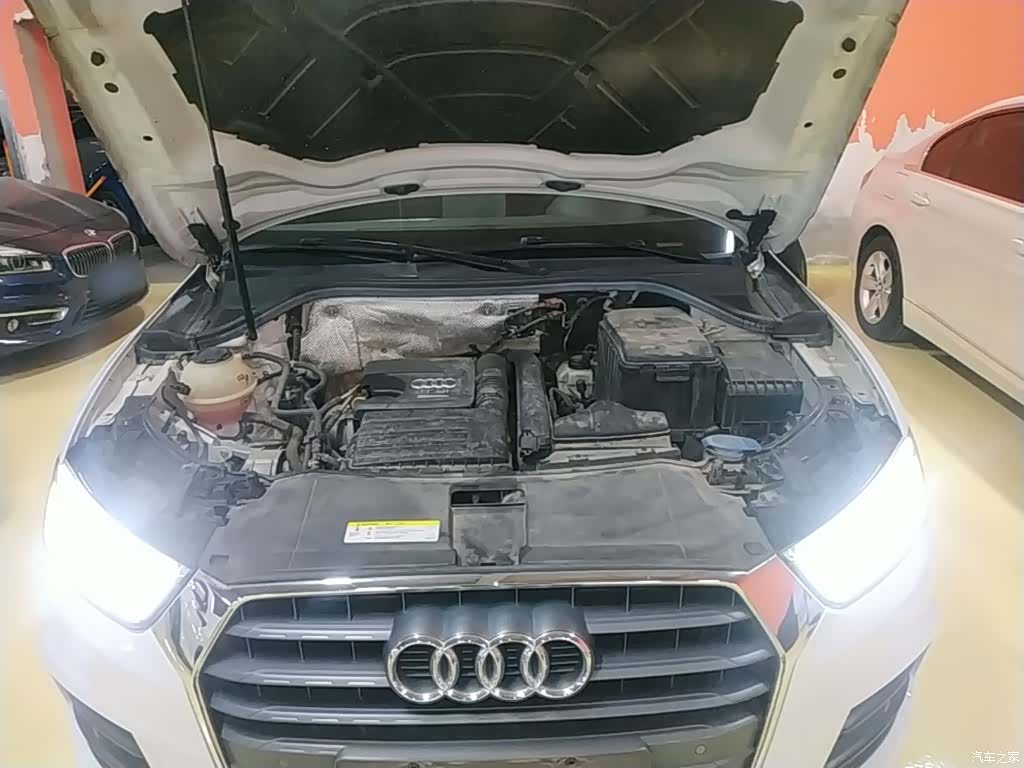 Audi Q3, 2018 20