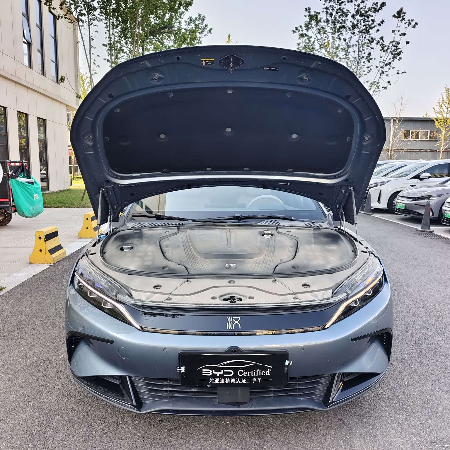 BYD Han, 2025 2