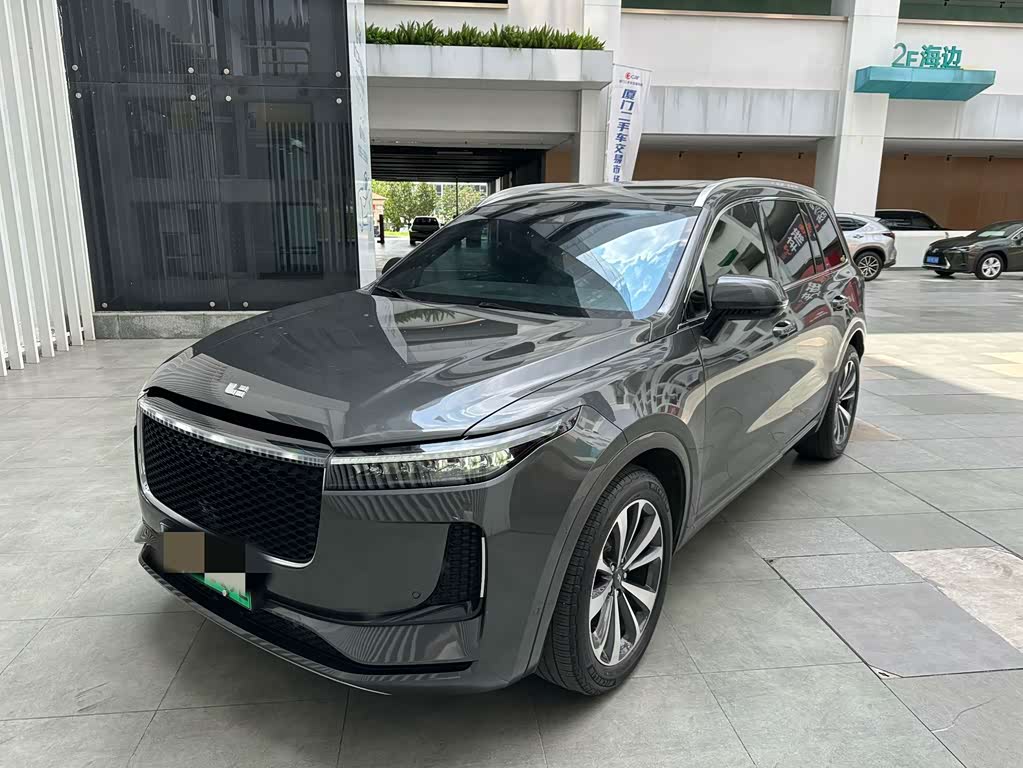 Li Auto ONE