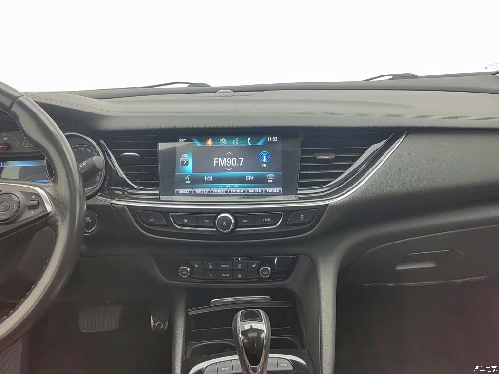 Buick Regal, 2018 12