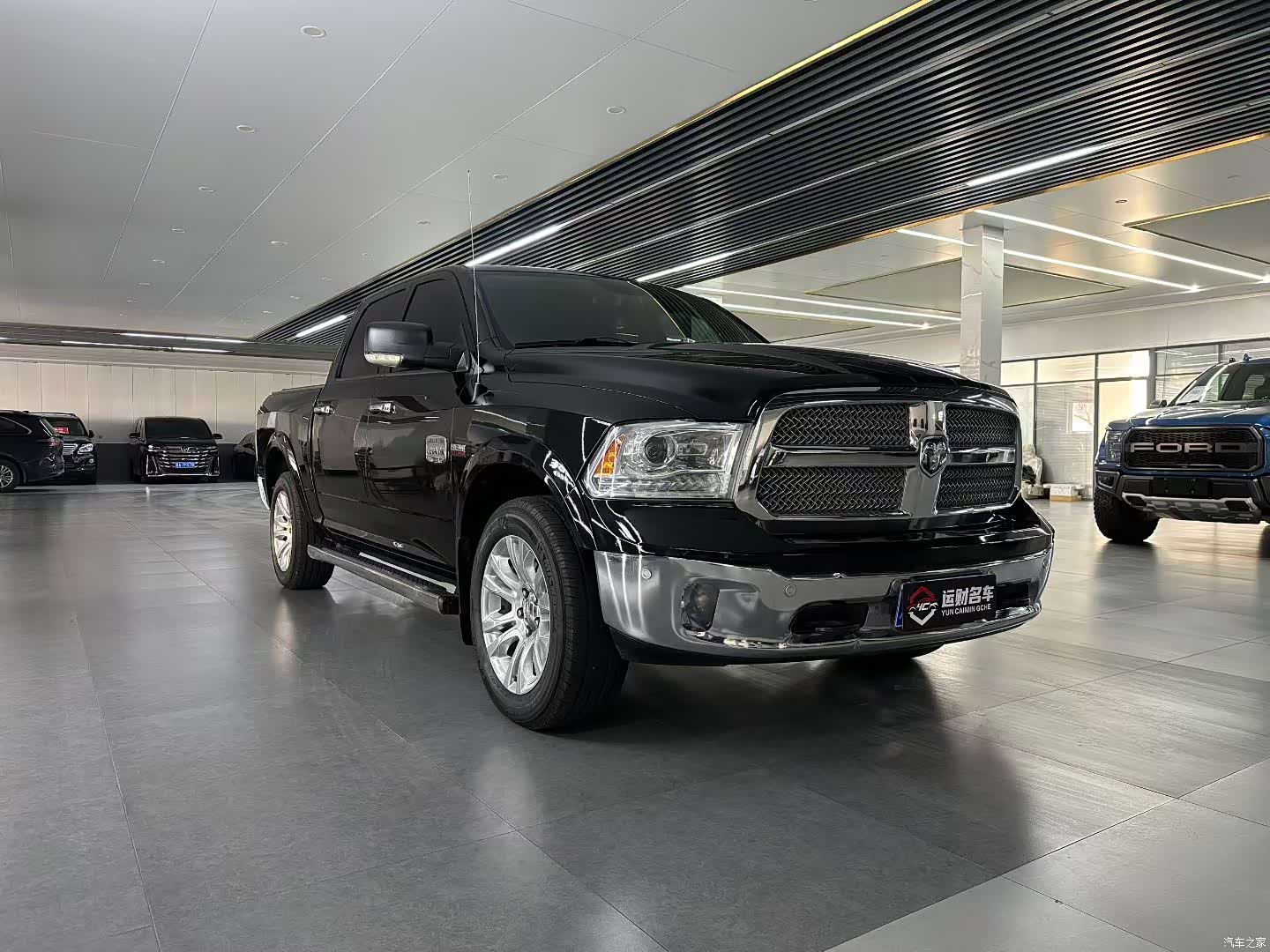 RAM Trucks, 2016 3