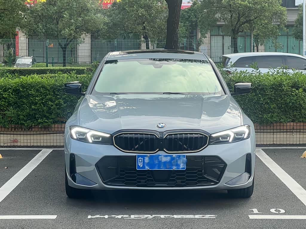BMW 3 Series 3 2026 330Li M Sport