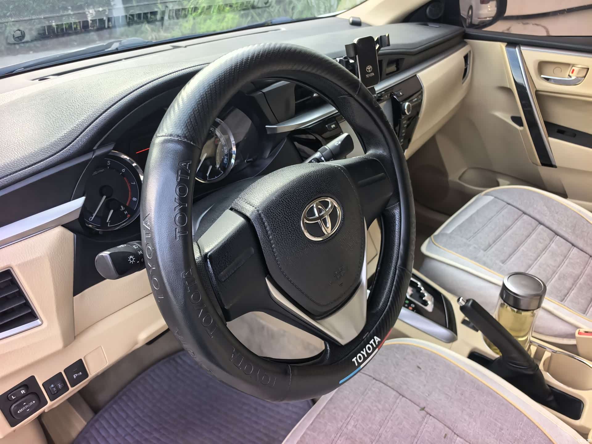 Toyota Corolla, 2015 20