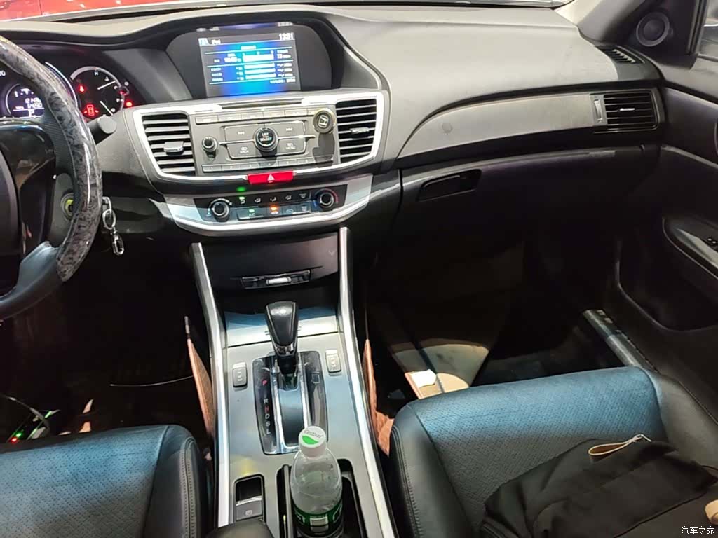Honda Accord, 2016 13