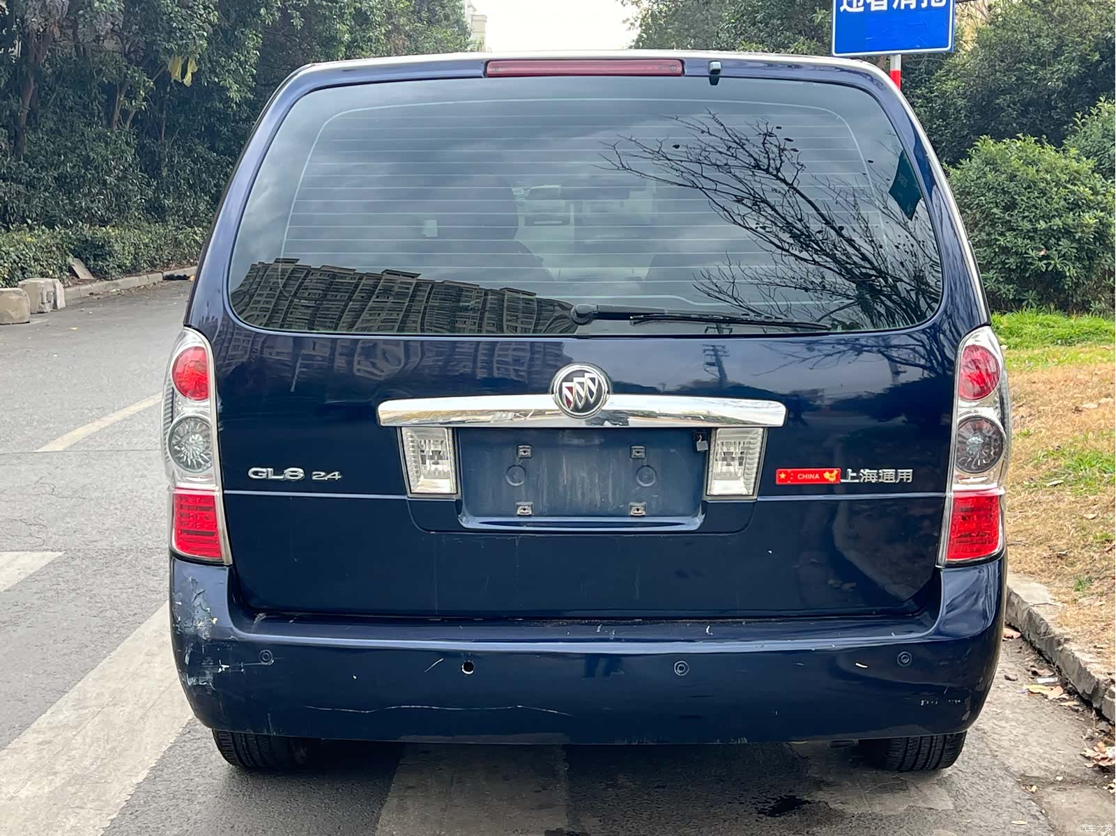 Buick GL8, 2014 6