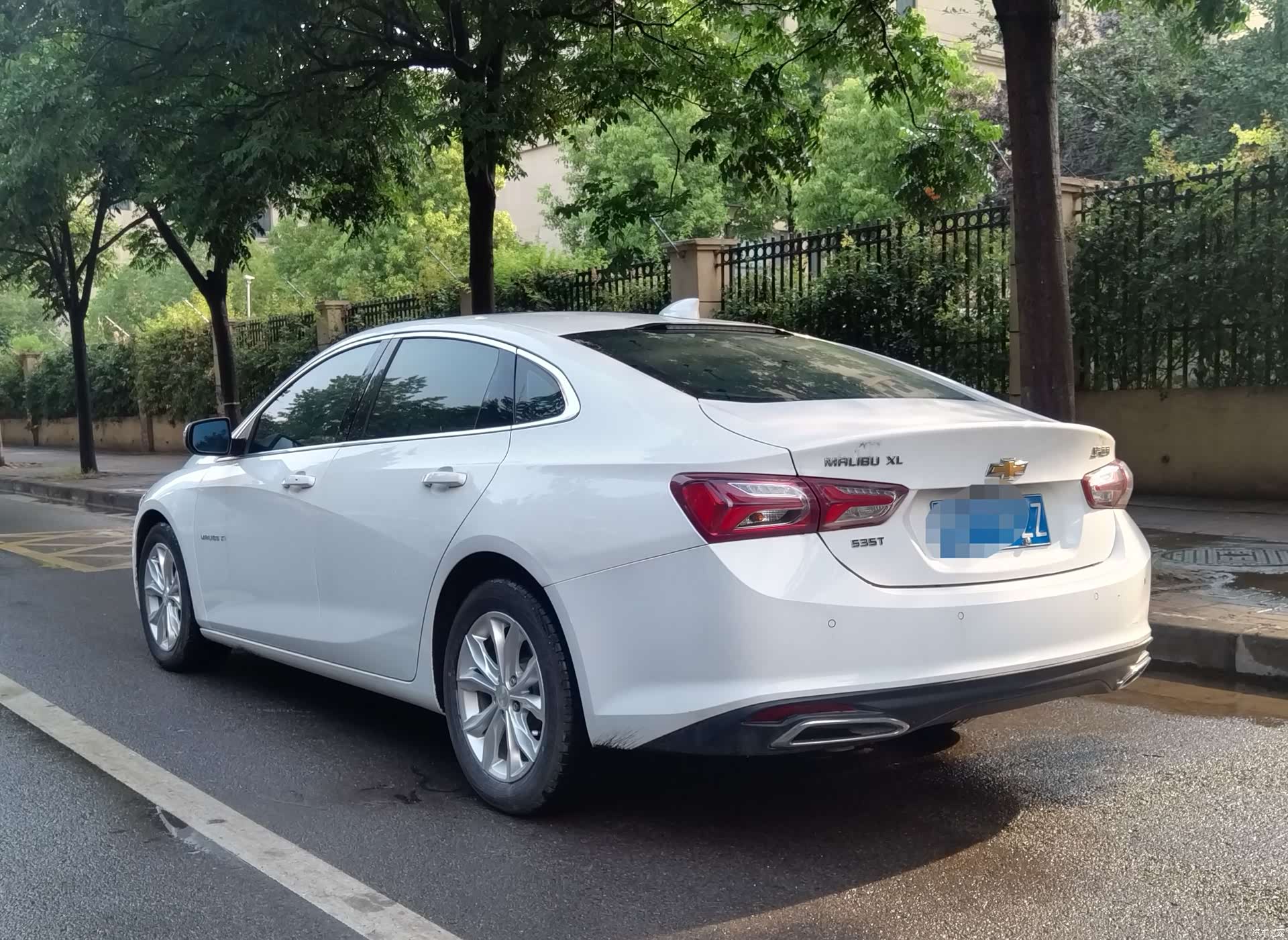 Chevrolet XL, 2020 7