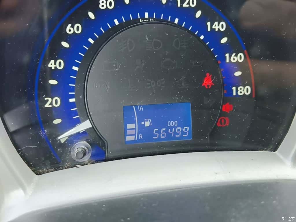BYD F0, 2016 12