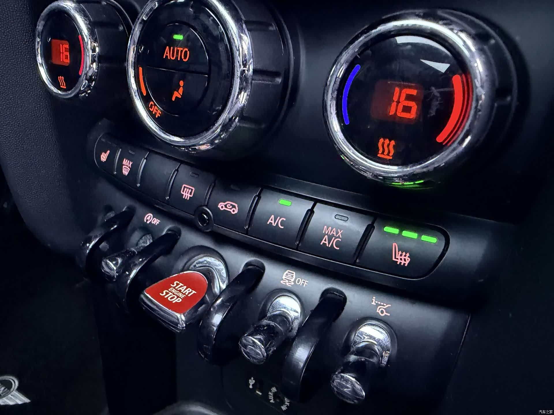 Mini Cooper, 2017 16