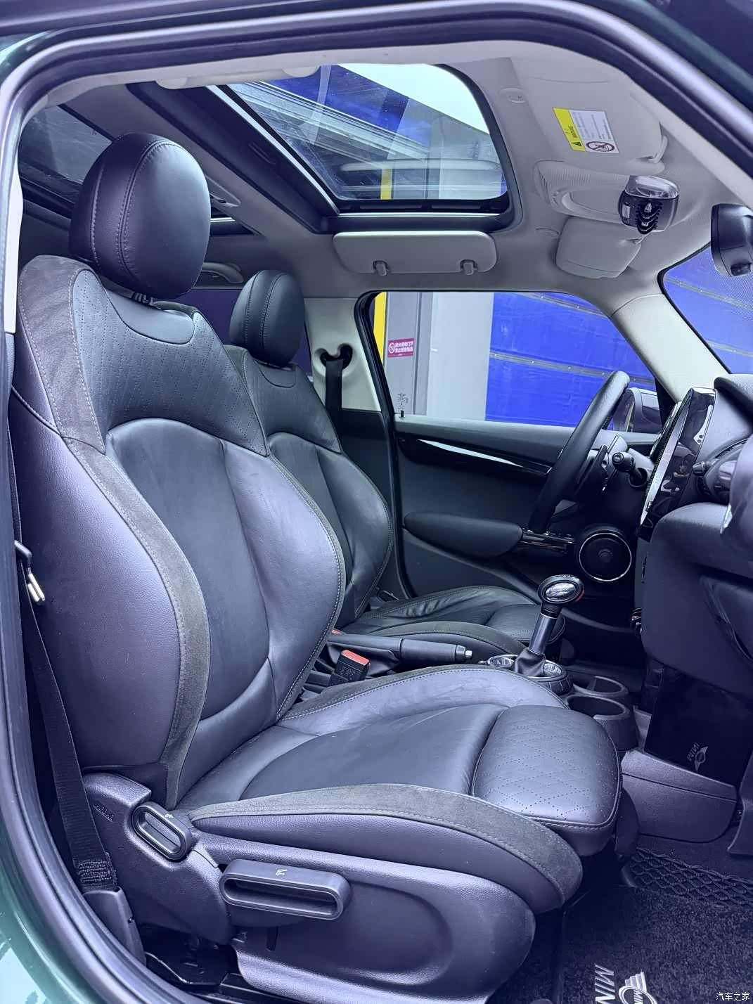 Mini Cooper, 2017 19