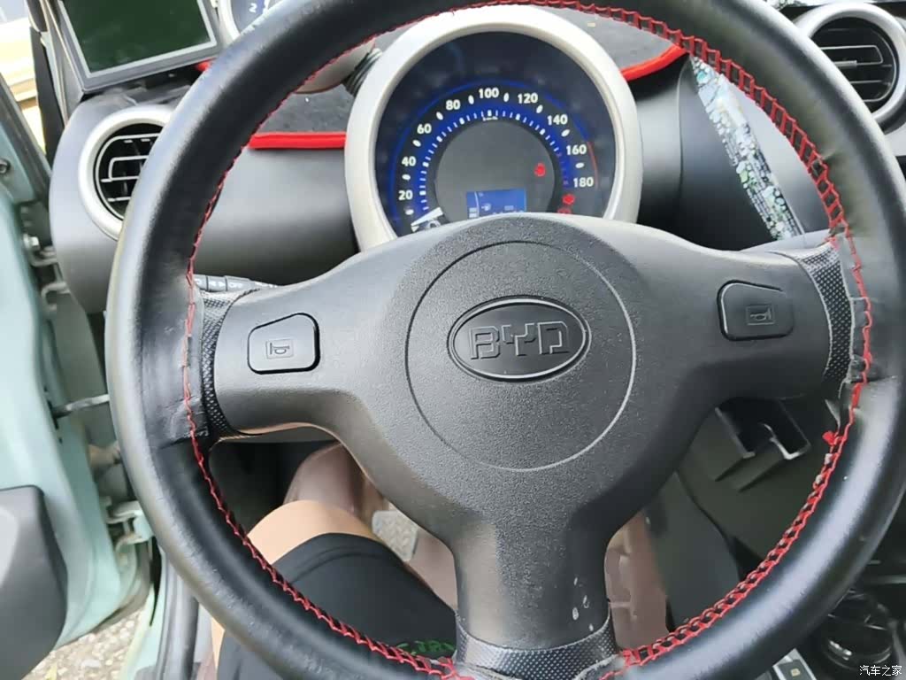 BYD F0, 2016 11