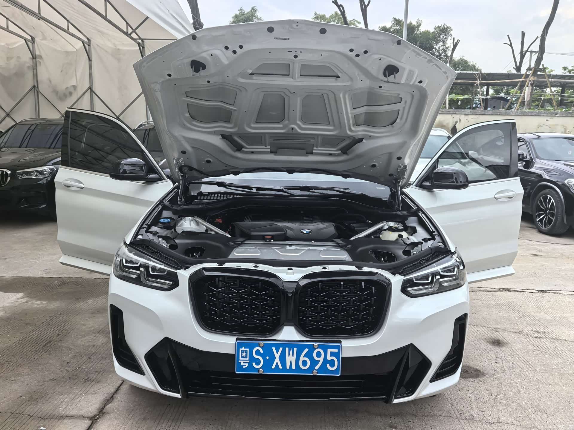 BMW X3, 2023 10