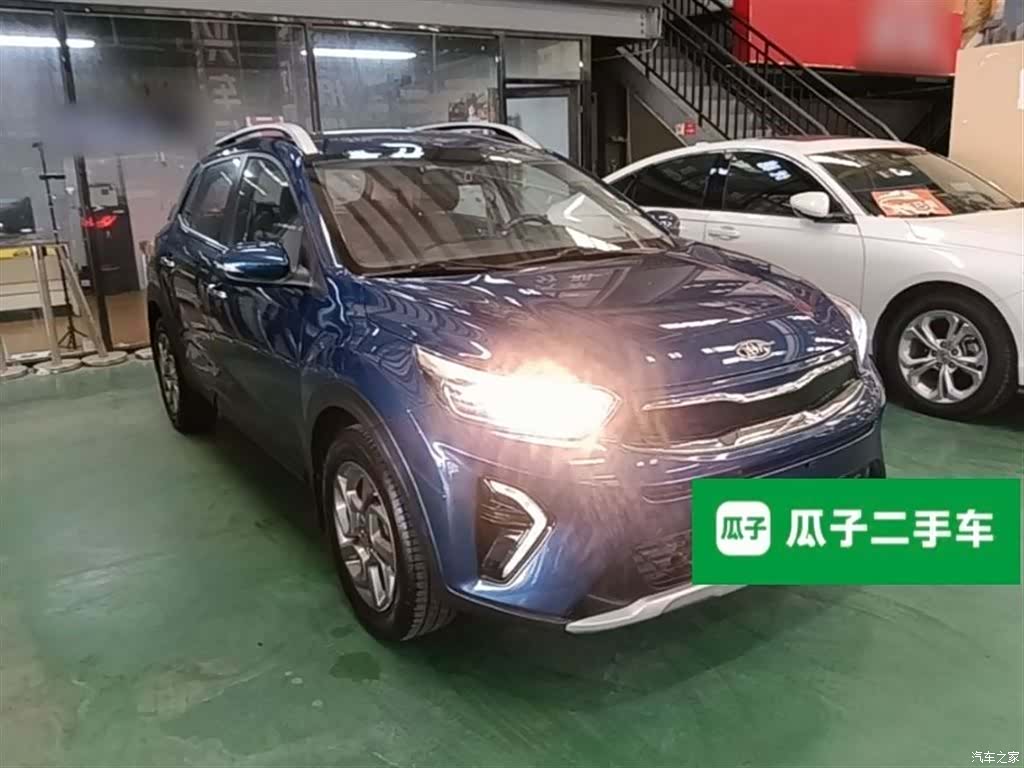 Kia KX1, 2019 4