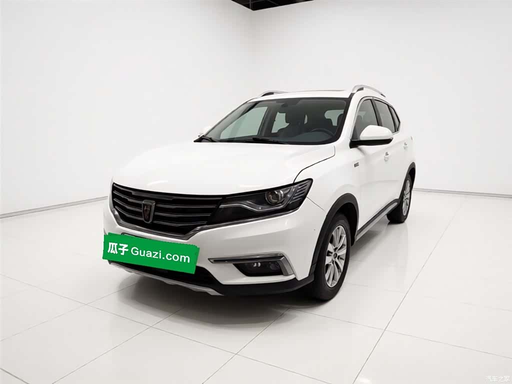 Roewe RX5, 2018 2