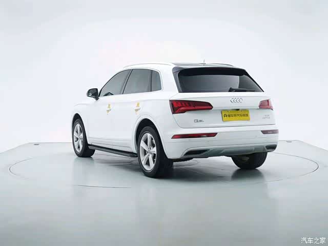 Audi Q5L, 2020 8