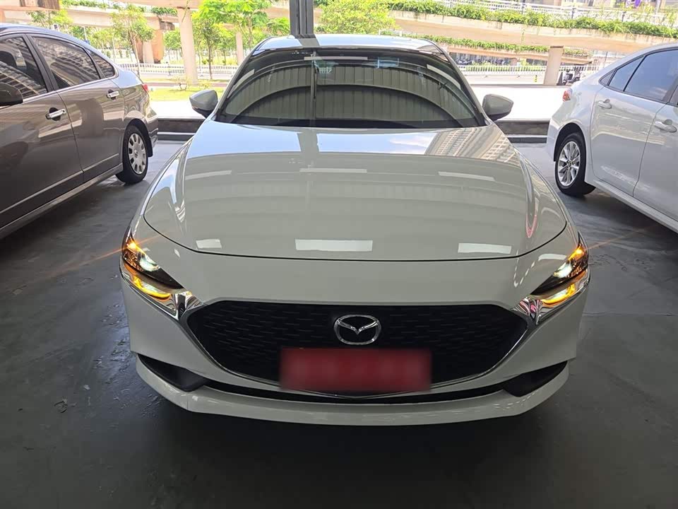 Mazda 3 Angkesaila Mazda 3 Angkesaila