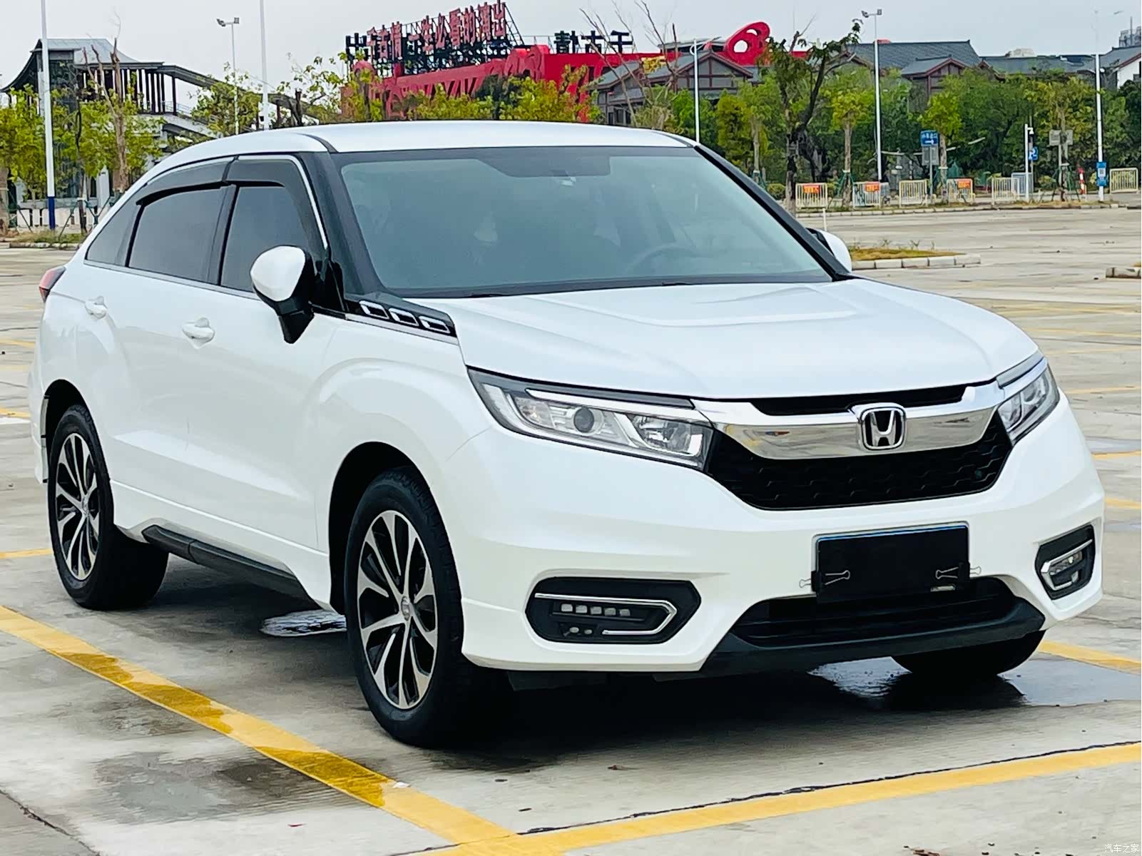 Honda Avancier, 2018 3