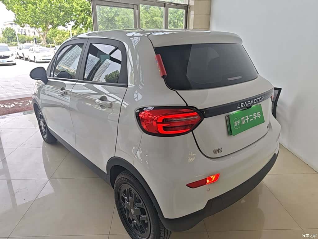 Leapmotor T03, 2025 все фото