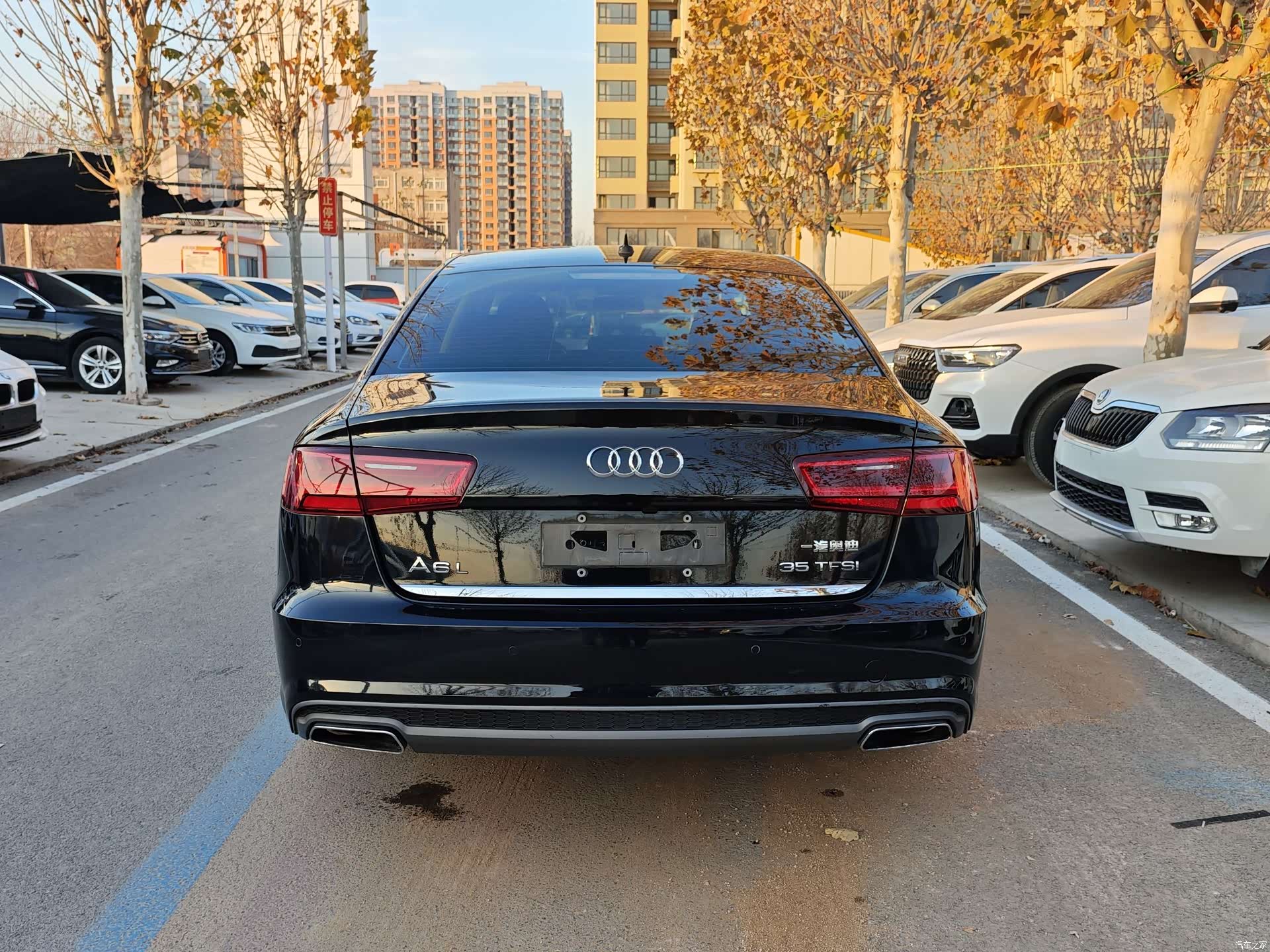 Audi A6L, 2018 22