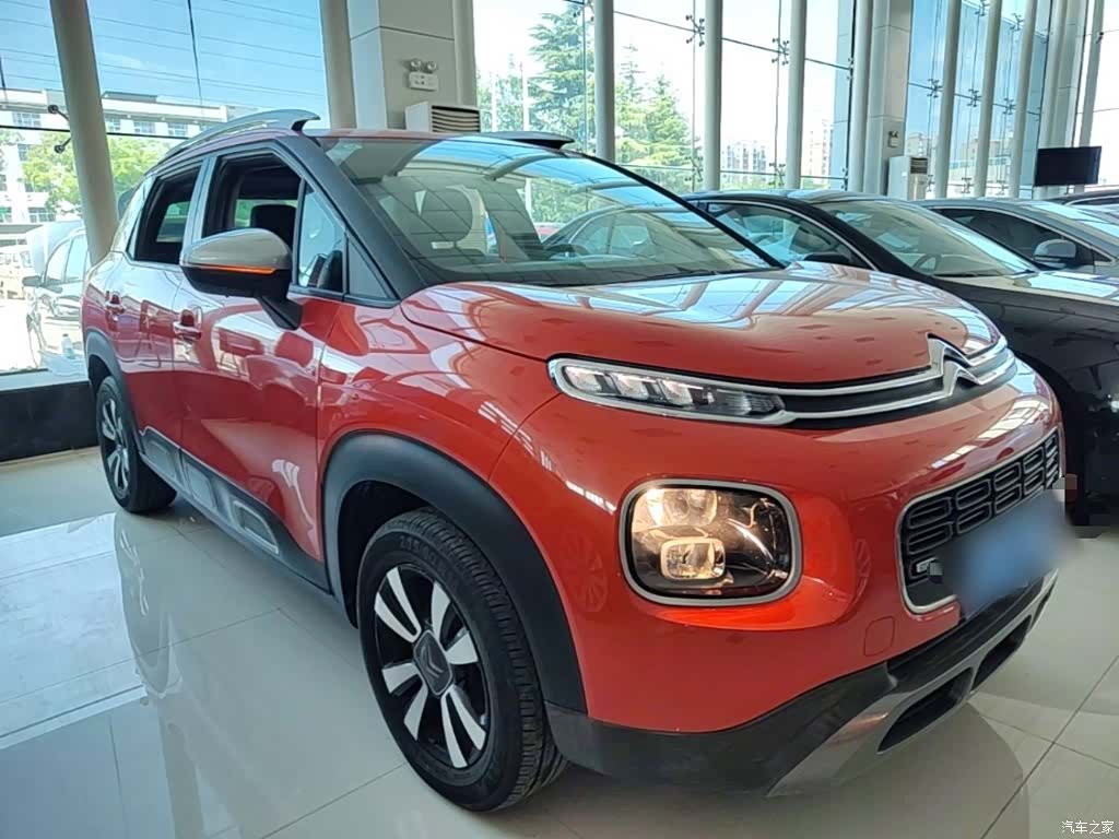 Citroen C4, 2019 4
