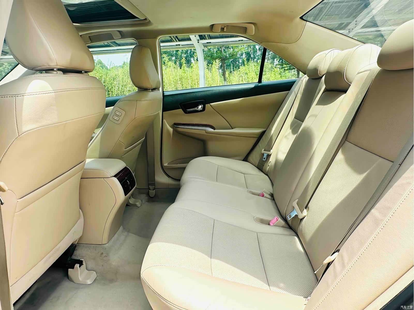 Toyota Camry, 2012 11