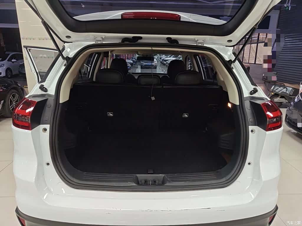 Geely Boyue, 2021 19